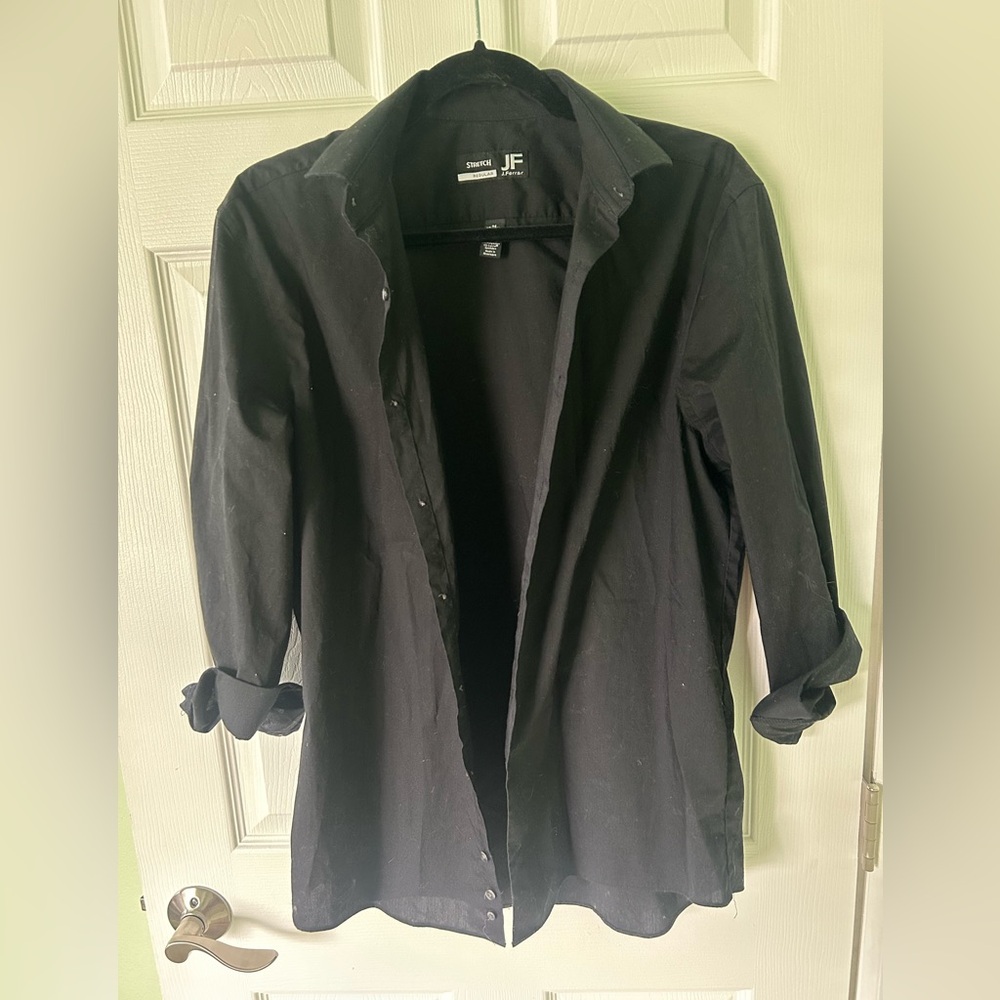 Men’s button down